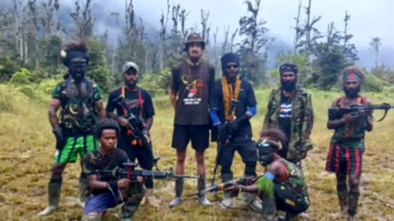 Tokoh OPM Jeki Murib Tewas dalam Baku Tembak dengan TNI