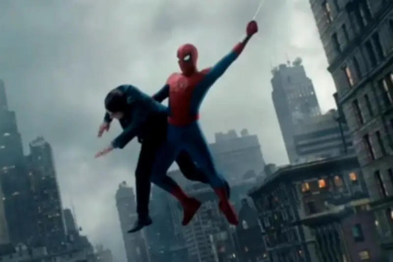 Tom Holland Ungkap Spider-Man: Brand New Day Lakukan Syuting Tambahan di London