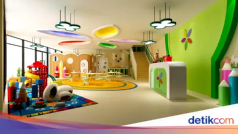 Tragedi di TK Uganda: 4 Anak Tewas Ditikam, Pelaku Menyamar Jadi Orang Tua