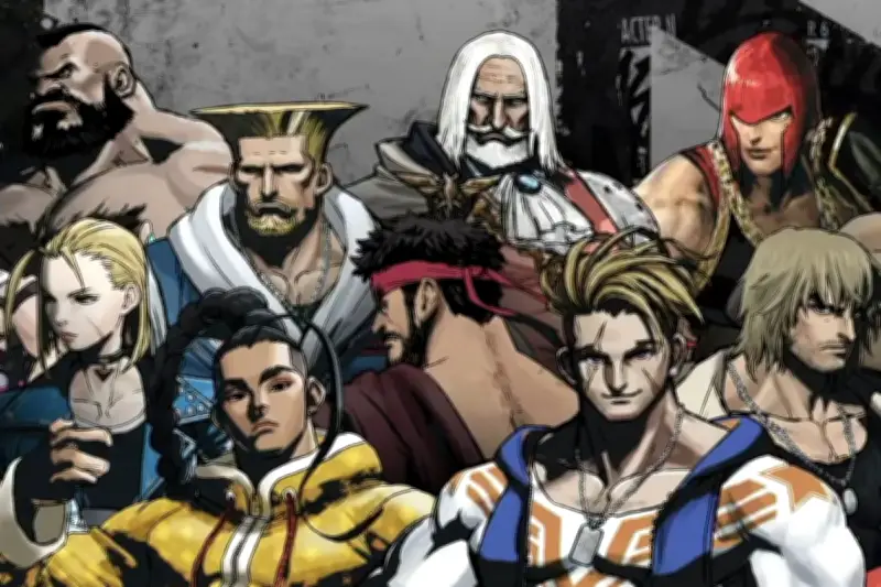 Trailer Film Street Fighter Paramount Rilis, Tampilkan Petualangan Lintas Negara