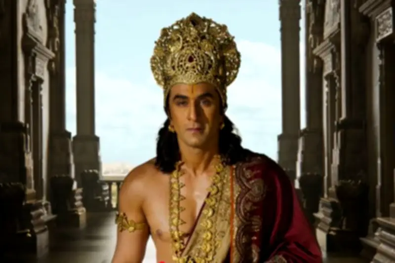 Trailer Perdana Film Ramayana Dirilis, Ranbir Kapoor Perankan Dewa Rama