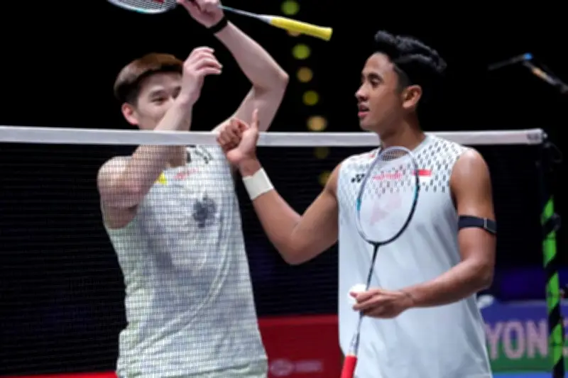 Transisi Tunggal Putra Dunia: Generasi Muda Seperti Alwi Farhan dan Zaki Ubaidillah Mencuri Perhatian