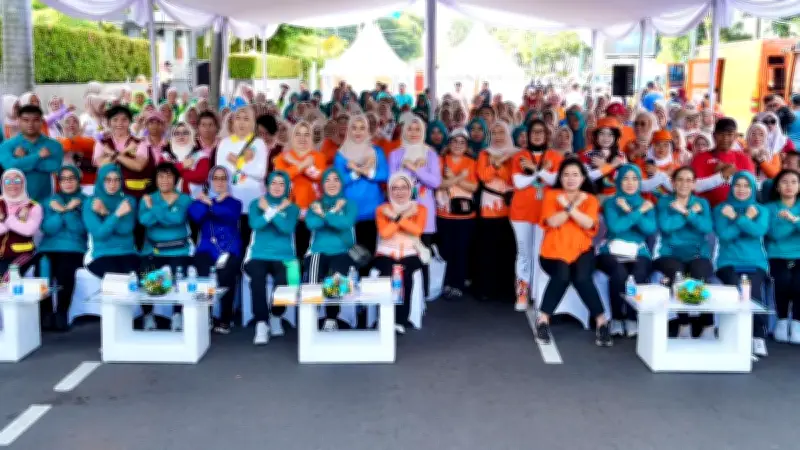 Tri Tito Karnavian Tekankan Rasa Aman bagi Perempuan di Semua Ruang