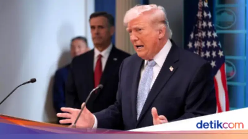 Trump Ancam Hancurkan Iran dalam Semalam, Harga Tiket Pesawat Naik, dan Berita Dunia Lainnya