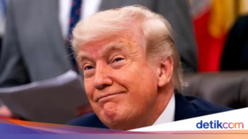 Trump Batalkan Kunjungan Utusan ke Pakistan, Perang dengan Iran Belum Lanjut