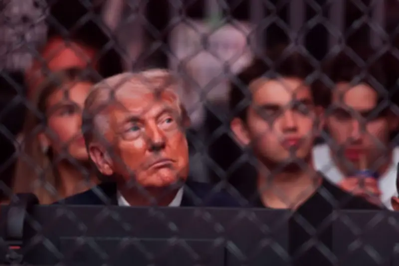 Trump Kembali Dikecam Usai Unggah Gambar AI Dirinya Menyerupai Yesus