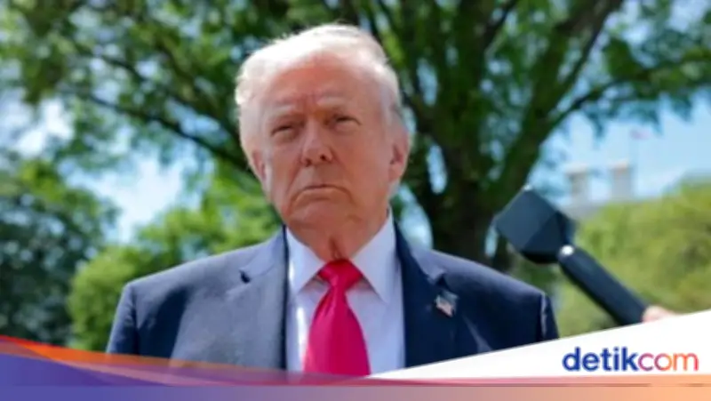 Trump Klaim AS-Iran Akan Tandatangani Perjanjian Damai Hari Ini di Islamabad