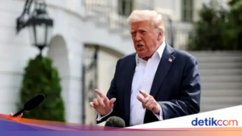 Trump Klaim China Senang AS Buka Selat Hormuz, Iran Ancam Tenggelamkan Kapal AS