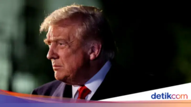 Trump Klaim Gencatan Senjata Iran Sebagai Kemenangan Total Amerika Serikat