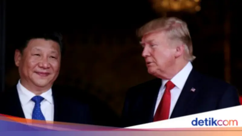 Trump Klaim Xi Jinping Setuju Tak Kirim Senjata ke Iran Jelang Pertemuan Puncak