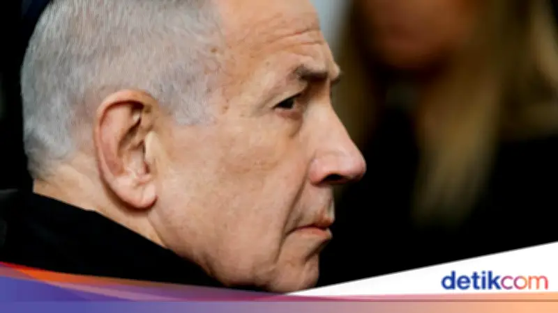 Trump Larang Israel Serang Lebanon, Netanyahu Dikabarkan Terkejut dan Khawatir