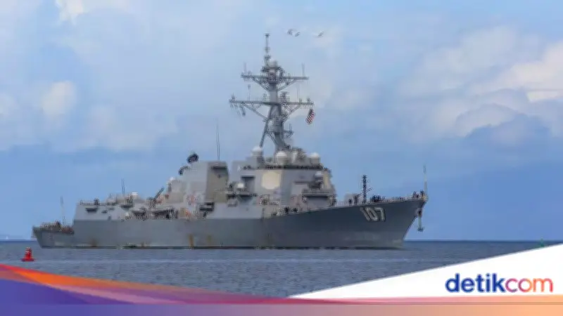 Trump Perpanjang Gencatan Senjata dengan Iran, Militer AS Tetap Siaga Tempur