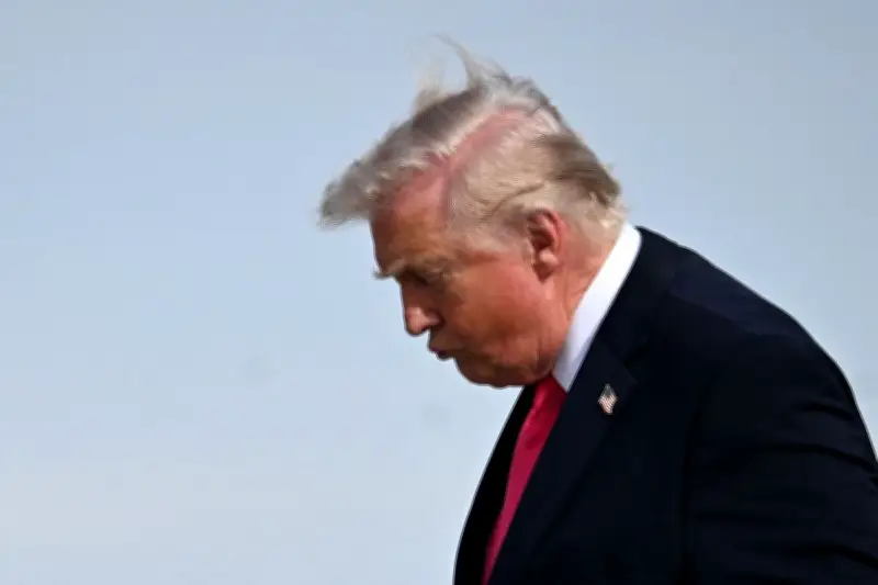 Trump Tegaskan Blokade Pelabuhan Iran Berlanjut Hingga Kesepakatan Nuklir