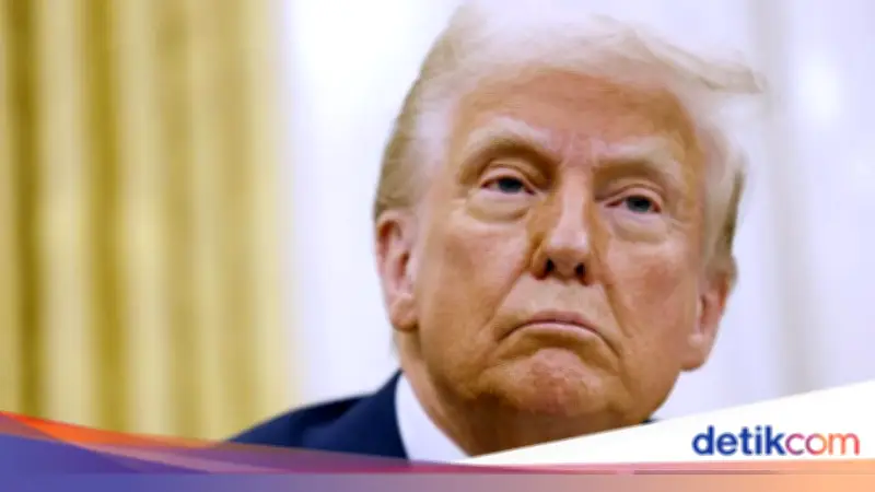 Trump Tolak Proposal Iran, Blokade Laut AS Tetap Berlaku Hingga Kesepakatan Nuklir