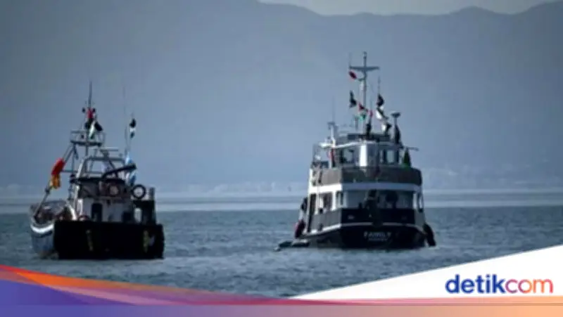Turki Keras Kecam Israel Cegat Kapal Bantuan Gaza sebagai Pembajakan