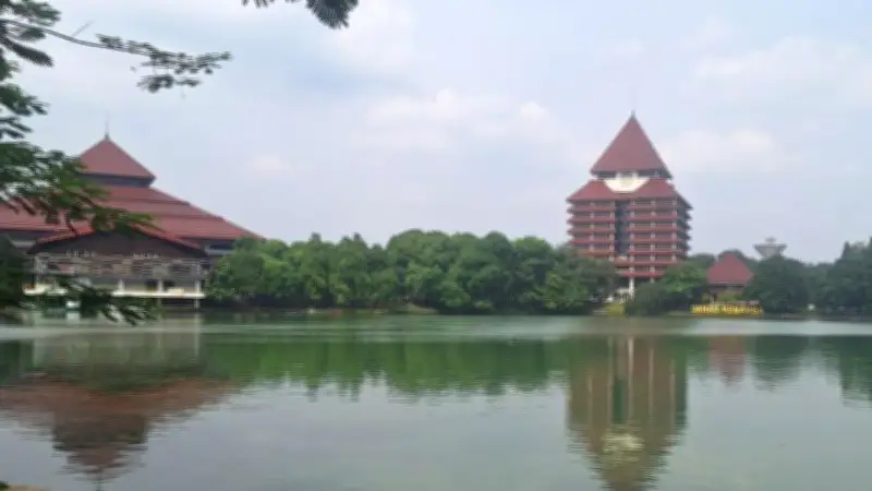 UI Naik Peringkat di QS World University Ranking 2026, Rektor Sebut Hasil Transformasi