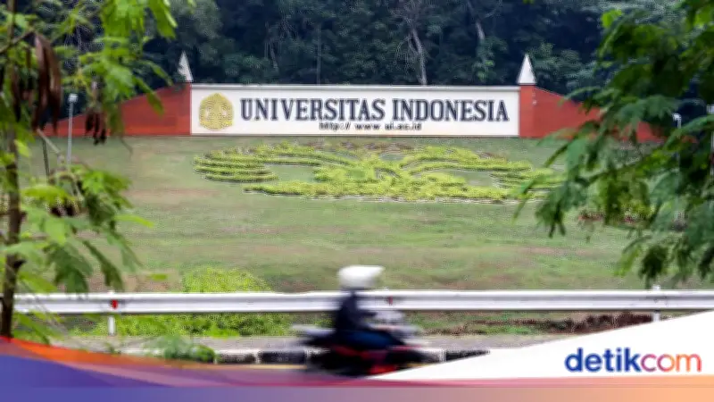 UI Siapkan Sanksi Tegas untuk Kasus Pelecehan Seksual di Grup Chat Mahasiswa FH