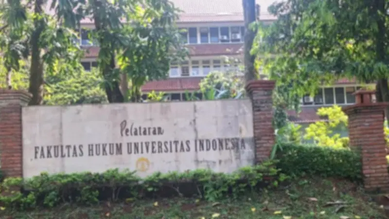 UI Tegaskan Penonaktifan 16 Mahasiswa FHUI Bukan Sanksi Akhir, Hanya Langkah Administratif