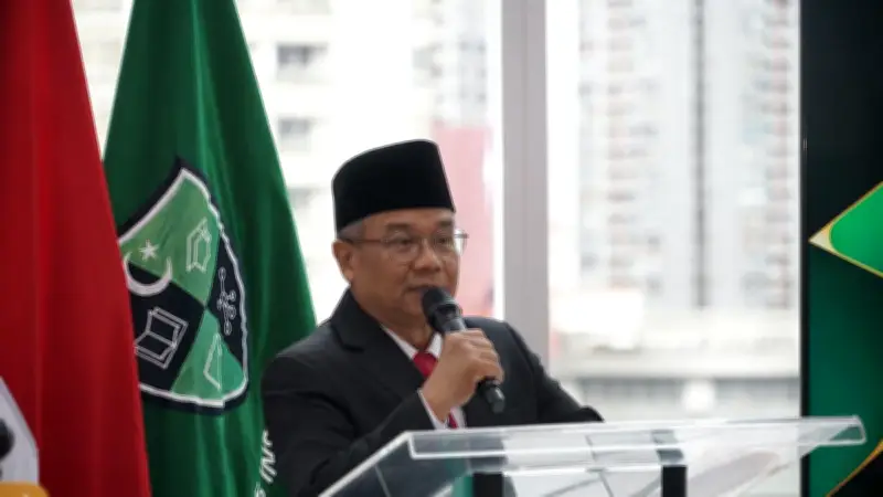UICI Gelar Wisuda Kedua, 55 Lulusan Siap Jadi Agen Perubahan di Era Digital