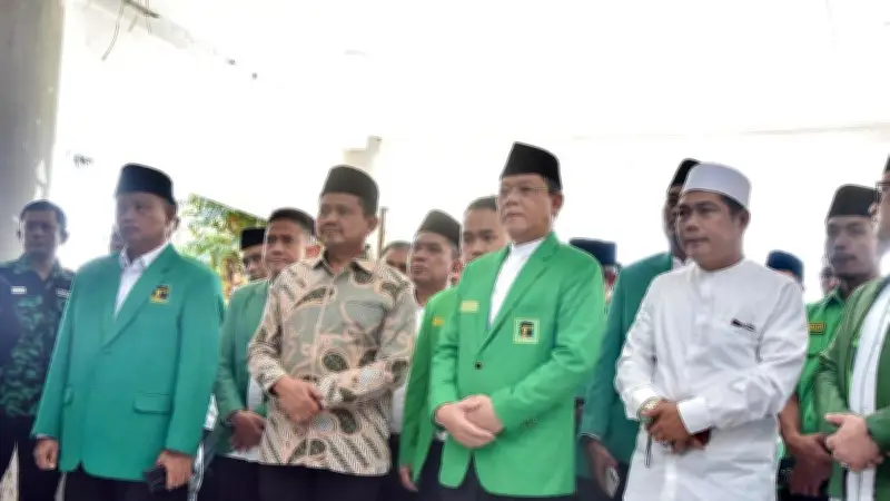 Ulama PPP Jabar Solid Dukung Mardiono, Targetkan Kebangkitan Partai di Jawa Barat