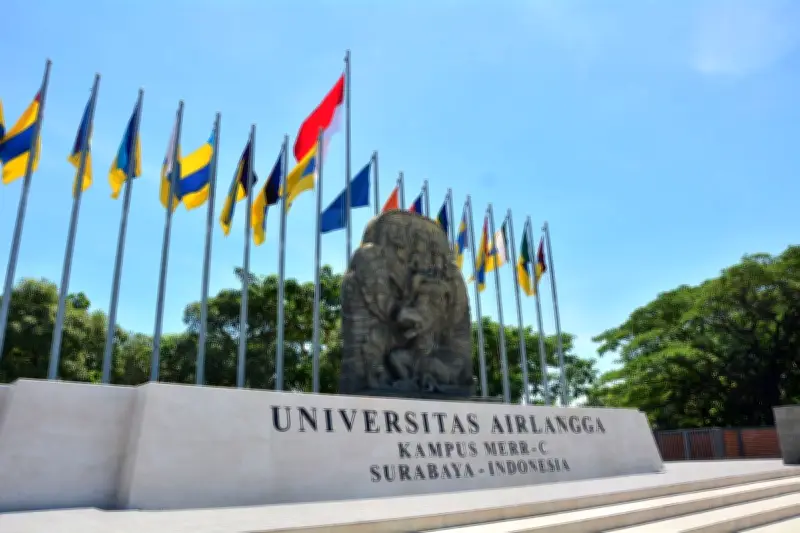 Unair Buka Seleksi Mandiri Prestasi 2026, Siswa Eligible SNBP Bisa Daftar
