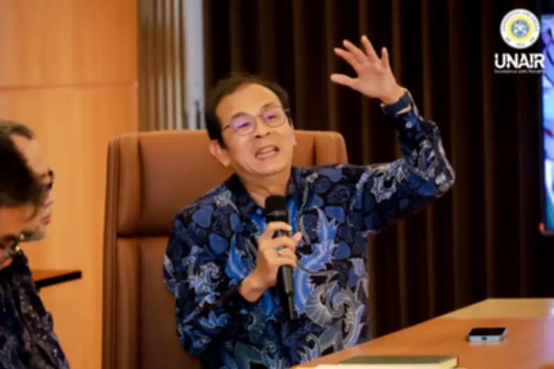 UNAIR Wadahi 16.672 Peserta UTBK, Fasilitas Lengkap dan Siap Atasi Joki