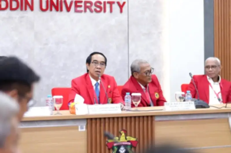 Unhas Tegaskan Tidak Ada Kenaikan UKT untuk Mahasiswa Baru Tahun 2026