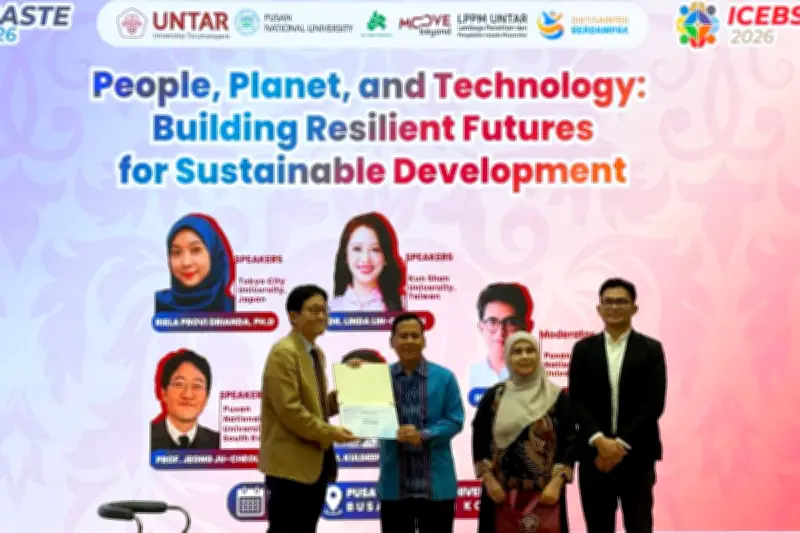 Universitas Tarumanagara Gelar Konferensi Internasional di Korea dengan 4 Tema Keberlanjutan