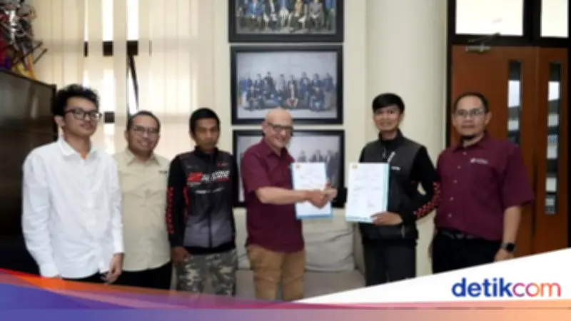 Unpad dan Ojol Sepakati Akses Kampus Jatinangor via Gerbang D dan C
