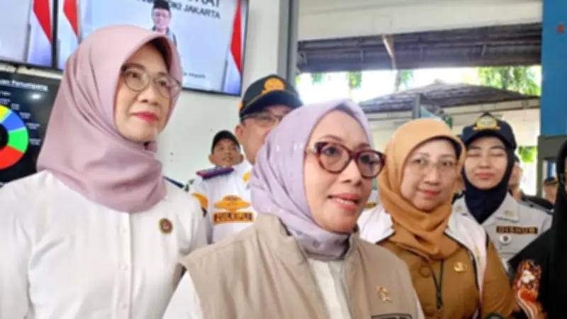 Usai Tabrakan Bekasi, Menteri PPPA Usul Gerbong Perempuan Pindah ke Tengah