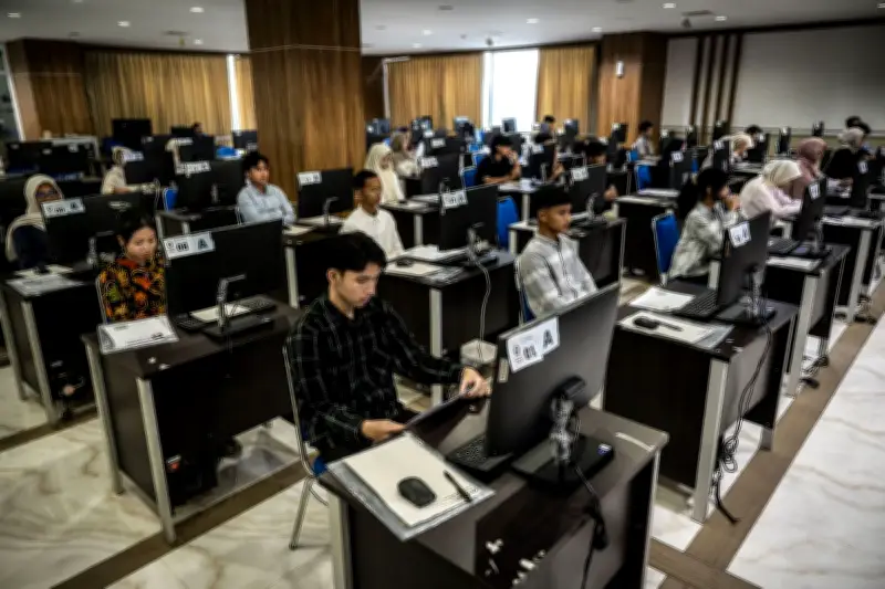 UTBK 2026 Jam Berapa? Cek Jadwal Lengkap, Syarat, dan Aturan Wajib Peserta