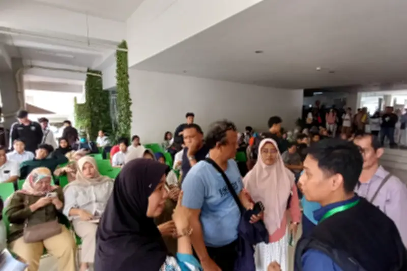 UTBK 2026 Tersendat Akibat Mati Lampu di Jakarta, UNJ Berikan Penjelasan