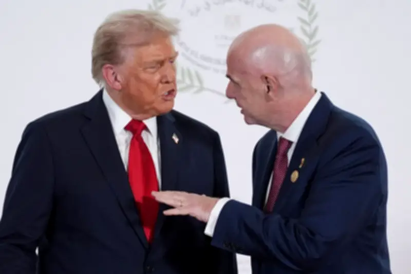 Utusan Trump Usulkan Italia Gantikan Iran di Piala Dunia 2026