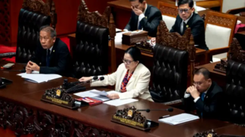 UU PPRT Disahkan DPR, Negara Perkuat Perlindungan HAM Pekerja Rumah Tangga