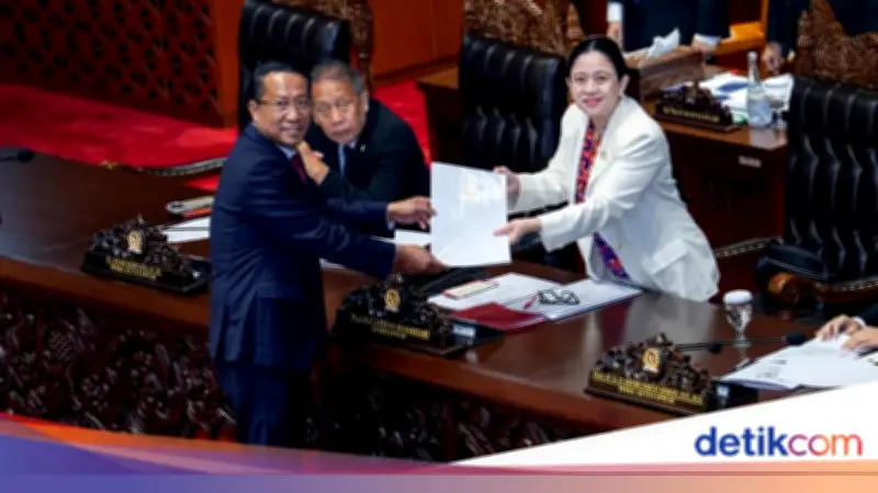 UU PPRT Disahkan, Puan Maharani Harap Akhiri Kekerasan dan Diskriminasi terhadap PRT