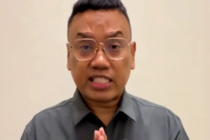 Uya Kuya Kembali Dihantam Hoaks 750 Dapur MBG, Ingatkan Trauma Rumah Dijarah
