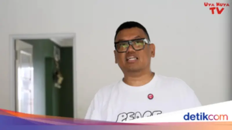 Uya Kuya Laporkan Akun ke Polisi Soal Tuduhan 750 Dapur MBG, Ingat Rumah Dijarah