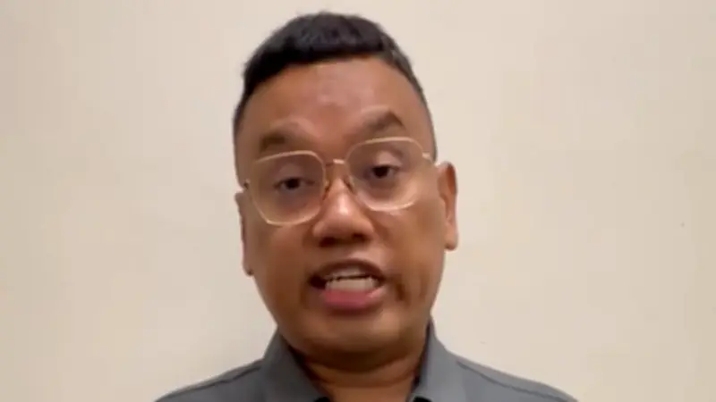 Uya Kuya Laporkan Akun Media Sosial ke Polisi Atas Tuduhan Hoaks Dapur MBG