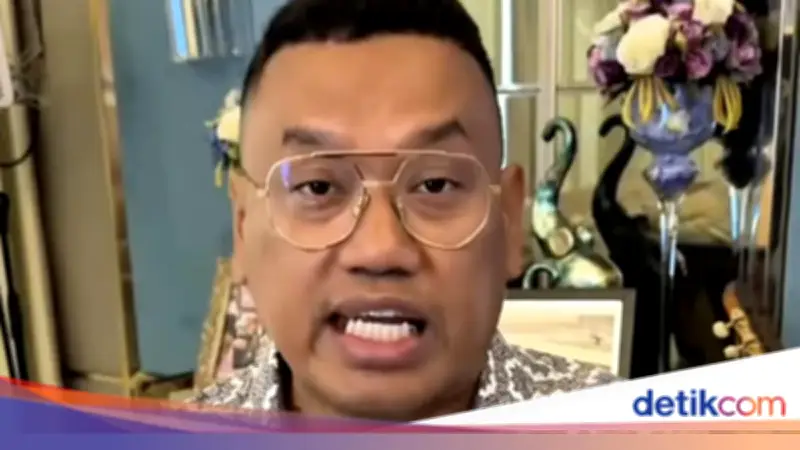 Uya Kuya Laporkan Polisi Atas Tuduhan Miliki 750 Dapur MBG, Disebut Hoaks