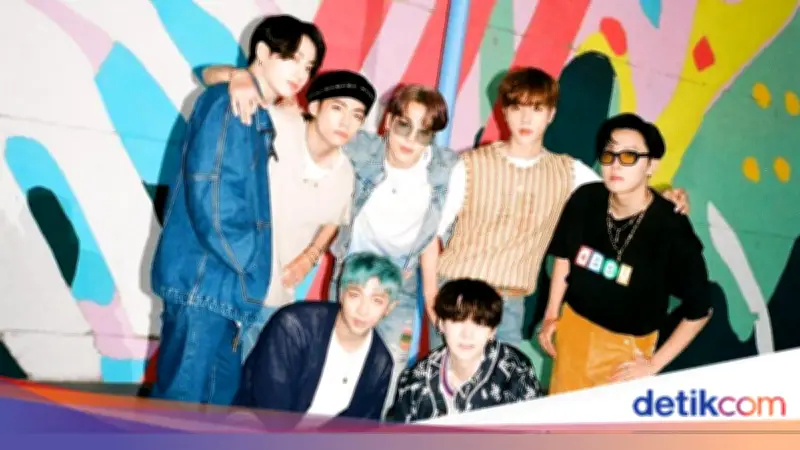Venue Konser BTS di Jakarta Masih Diperdebatkan Antara JIS dan GBK