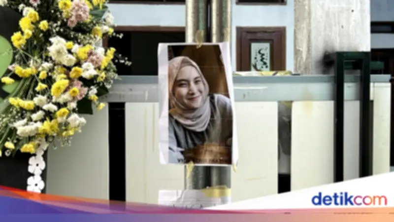 Vica Korban Kecelakaan KRL di Bekasi, Lulus Cum Laude dan Rajin Ibadah