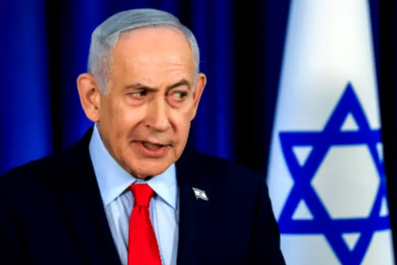 Video Netanyahu Ditangkap Iran Ternyata Hoaks, Hasil Manipulasi AI