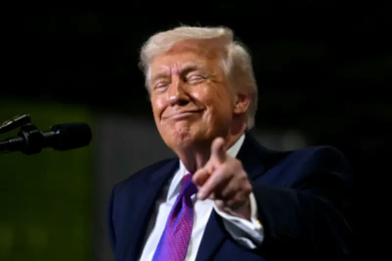 Video Trump Tertidur di Rapat Gedung Putih Ternyata Hasil Rekayasa AI