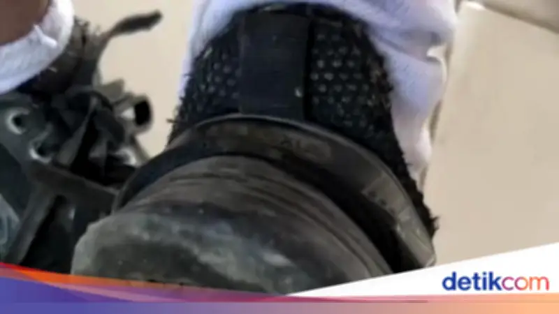 Viral Sepatu Siswa SD Rusak, Pemkab Samosir Angkat Bicara