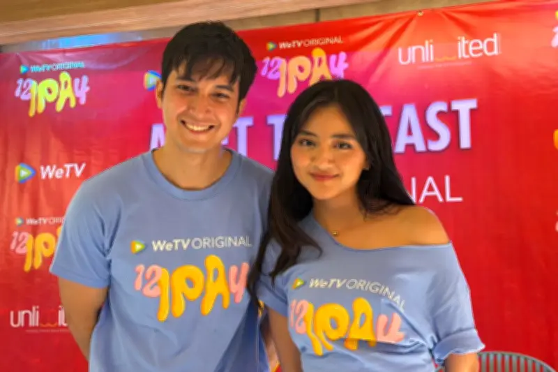 Viral TikTok AU 12 IPA 4 Diangkat Jadi Serial, Dibintangi Junior Roberts