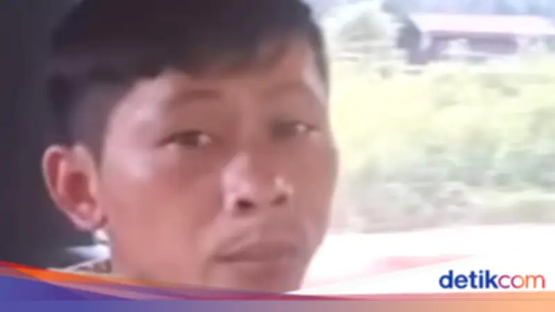 Vonis Mati dengan Masa Percobaan untuk Julius, Pembunuh Istri Hamil dan 2 Anak di Berau