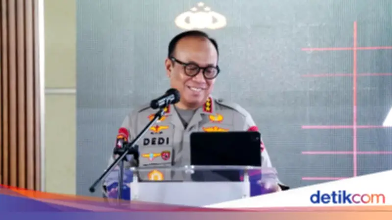 Wakapolri Minta Humas Polri Verifikasi Berita, Tekan Disinformasi di Medsos