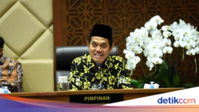 Wakil Ketua Komisi II DPR Dorong Pembahasan RUU Pemilu Segera Dimulai