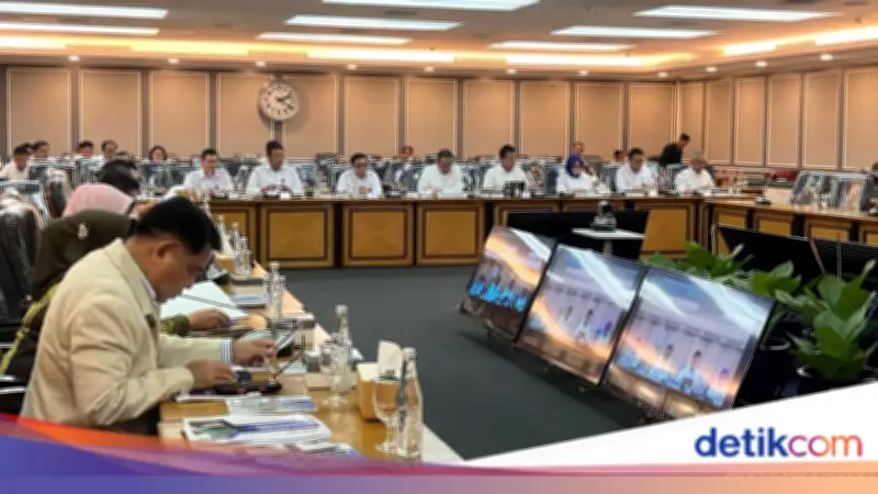 Wakil Ketua Komisi XIII DPR Kritik KSP: Jangan Hanya Jadi Humas Presiden Prabowo