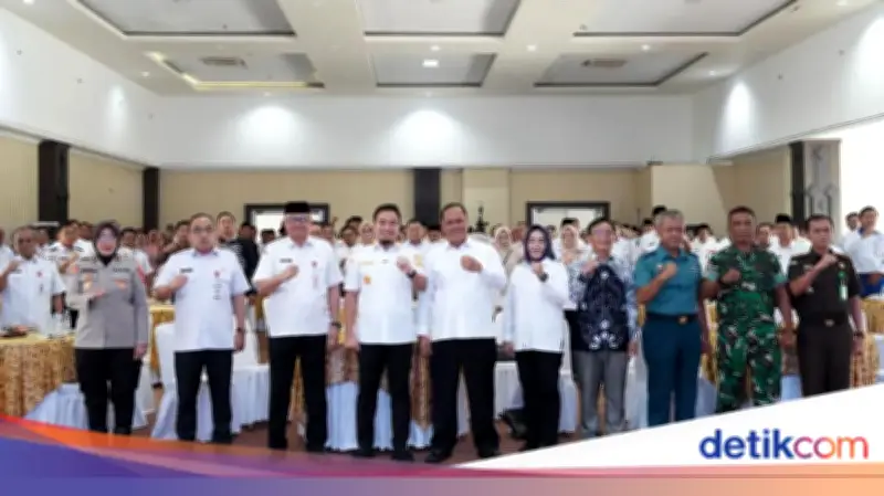 Wali Kota Cilegon Tegaskan Pentingnya Aspirasi Masyarakat dalam Penyusunan RKPD 2027
